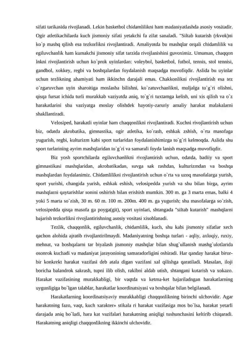 Harakat sifatlarini tarbiyalash prinsiplari 3