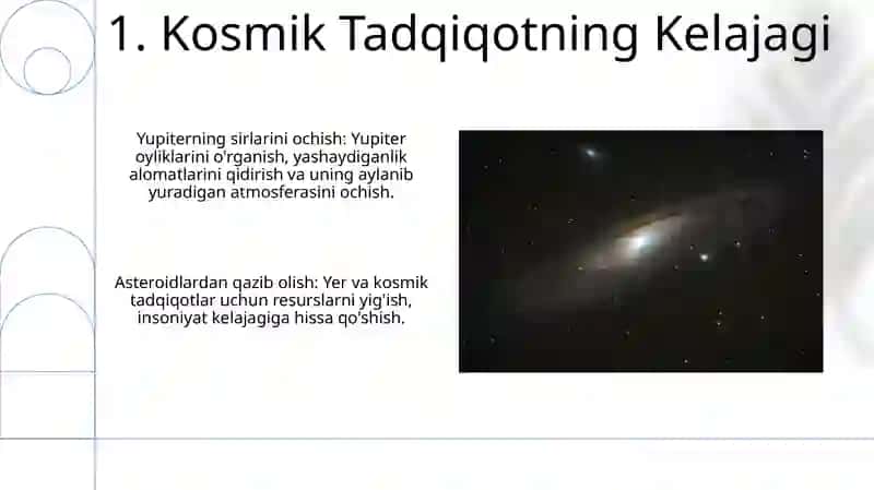 Quyosh tizimi va sayyoralar 3
