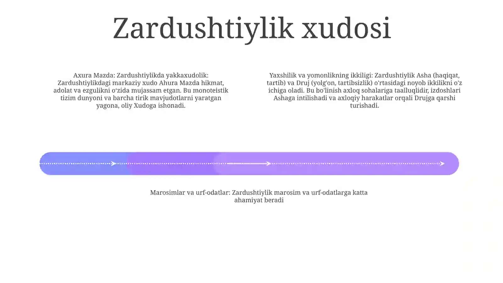 Zardushtiylikning Teologik Tizimi Va Diniy Marosimlari 3