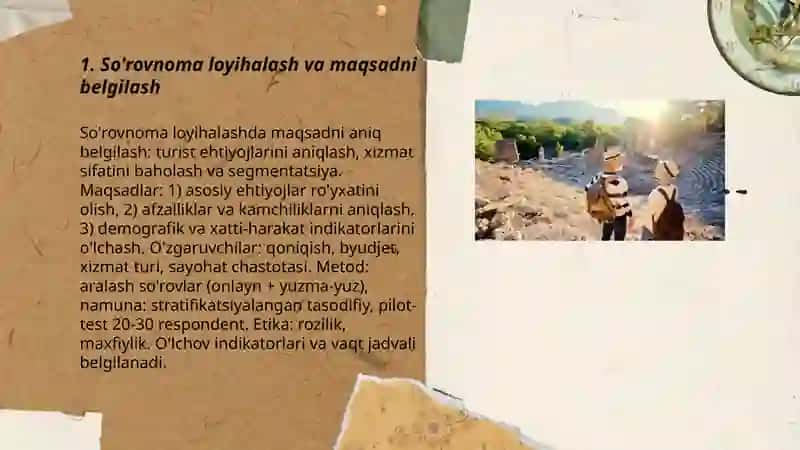 So'rovnoma loyihalash va maqsadni belgilash 3