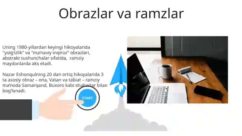 Nazar Eshonqul hikoyalari 3