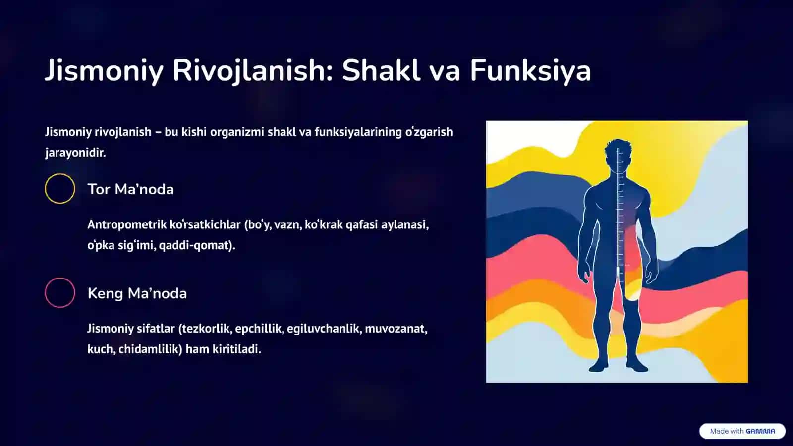 Jismoniy Madaniyat Nazariyasi va Metodikasi 3