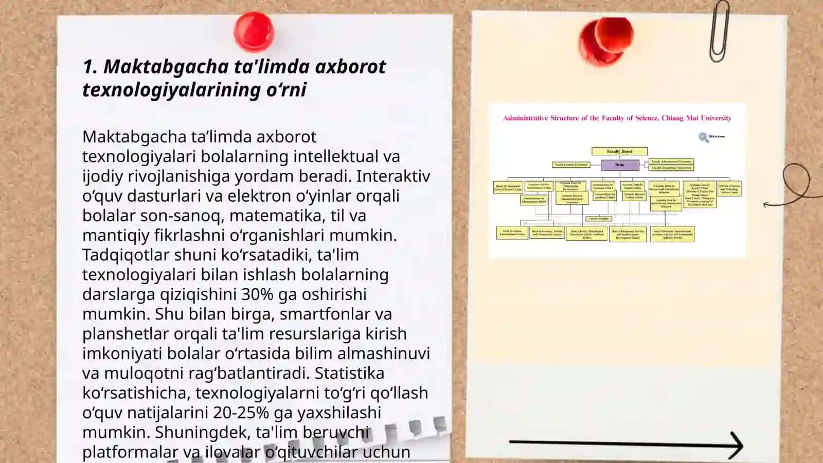 Maktabgacha ta'lim tashkiloti axborot texnologiyalardan foydalanish va joriy etish 3