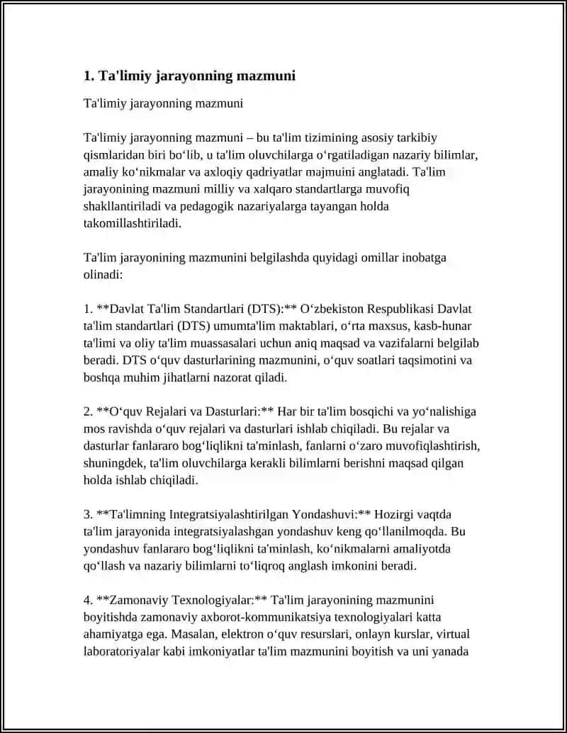 PEDAGOGIK ODOB PEDAGOGIK NAZOKAT 3