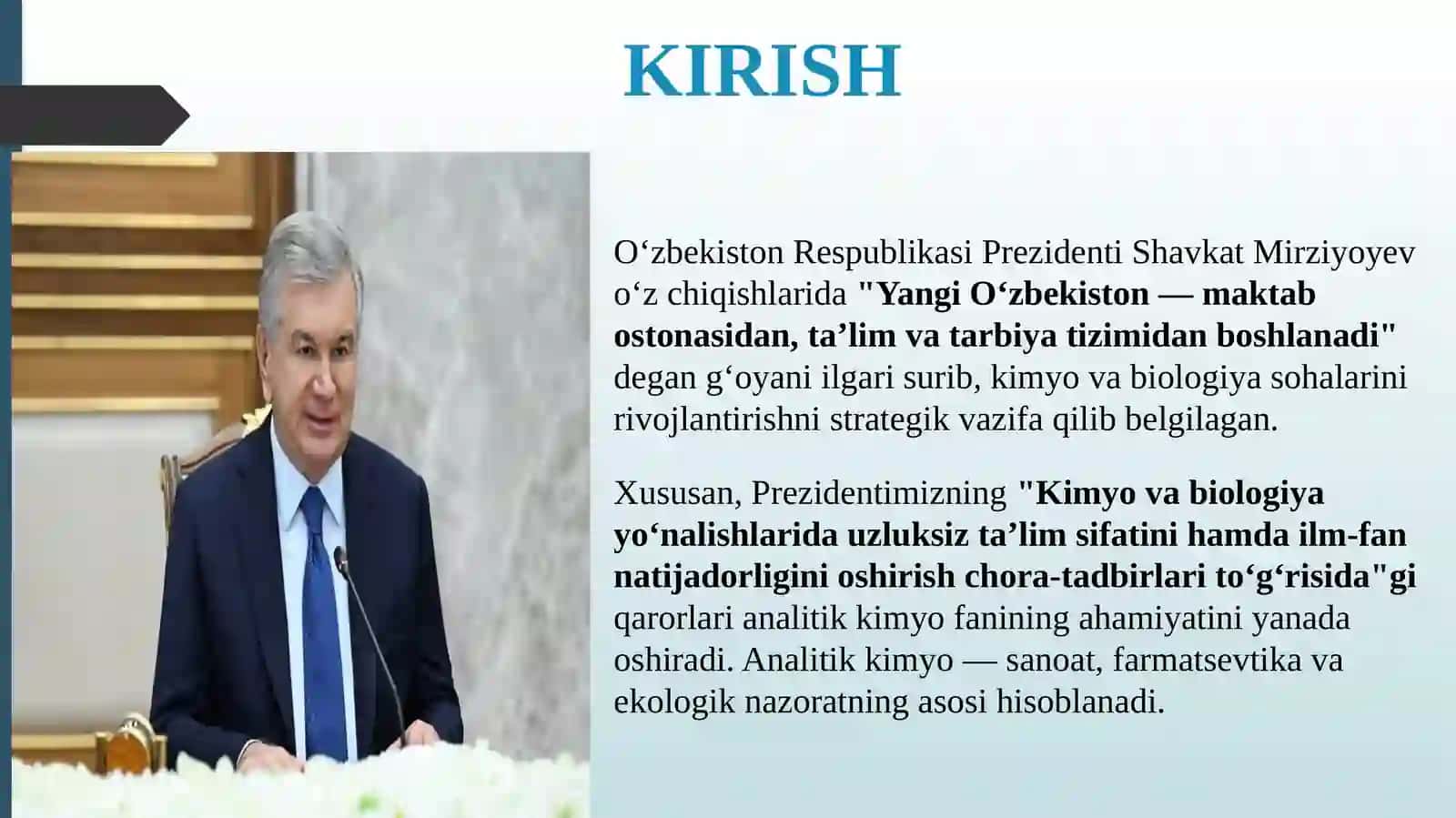 IV ANALITIK GURUH KATIONLARINING UMUMIY TAVSIFI 3