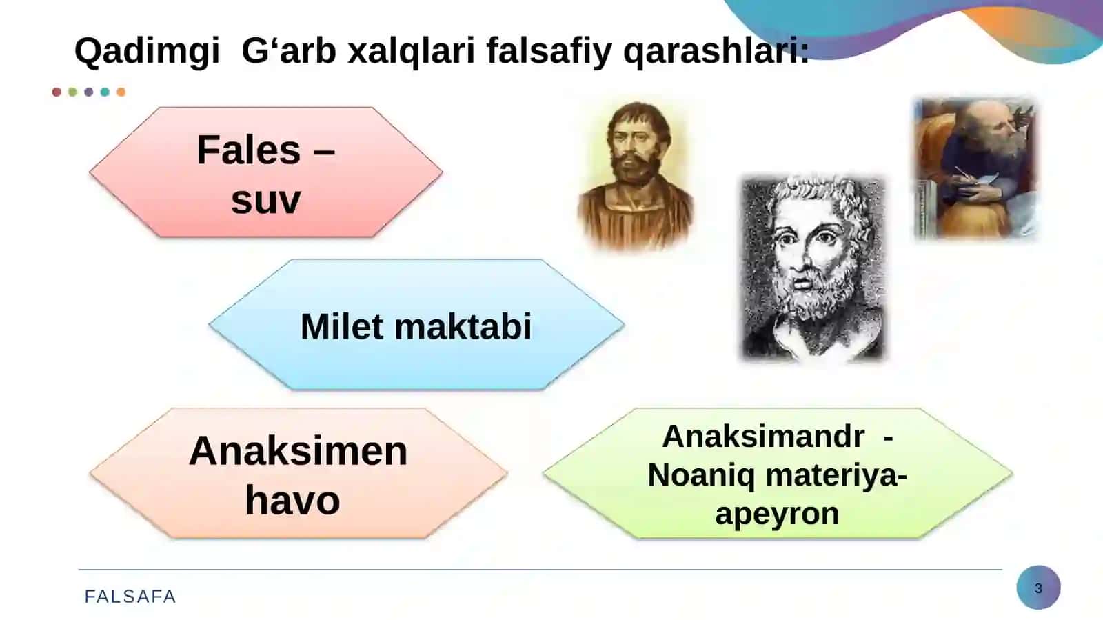 gʻarbfalsafasining ustuvoryoʻnalishlariva ularning fan taraqqiyotiga ta’siri 3
