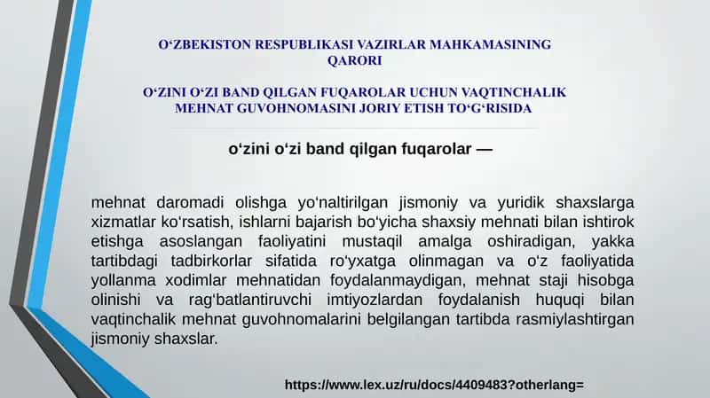 O‘quvchilarni o‘z-o‘zini band qilish yo‘llari va ishga yollash imkoniyatlari 3