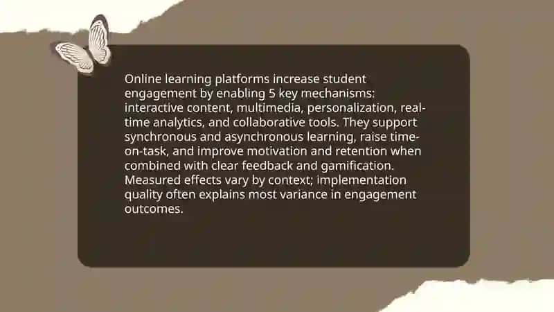 The role of technology in modern education 3