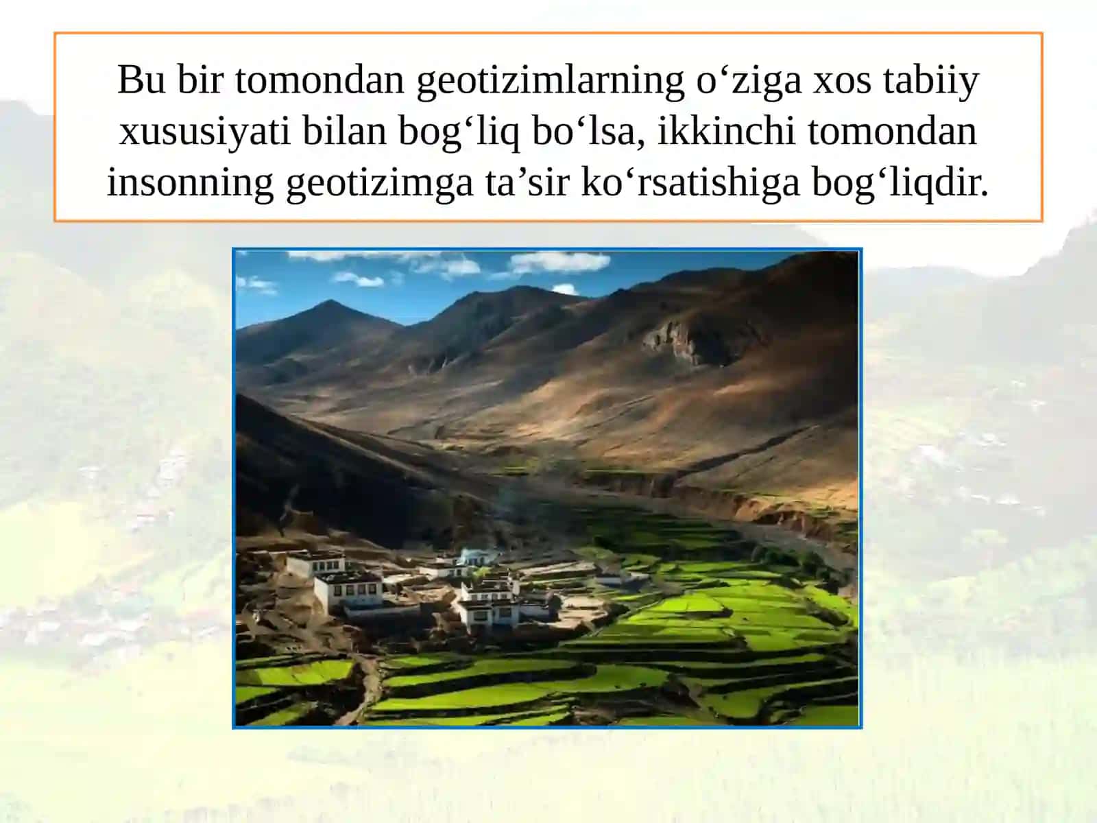 ANTROPOGEN LANDSHAFTLAR 3