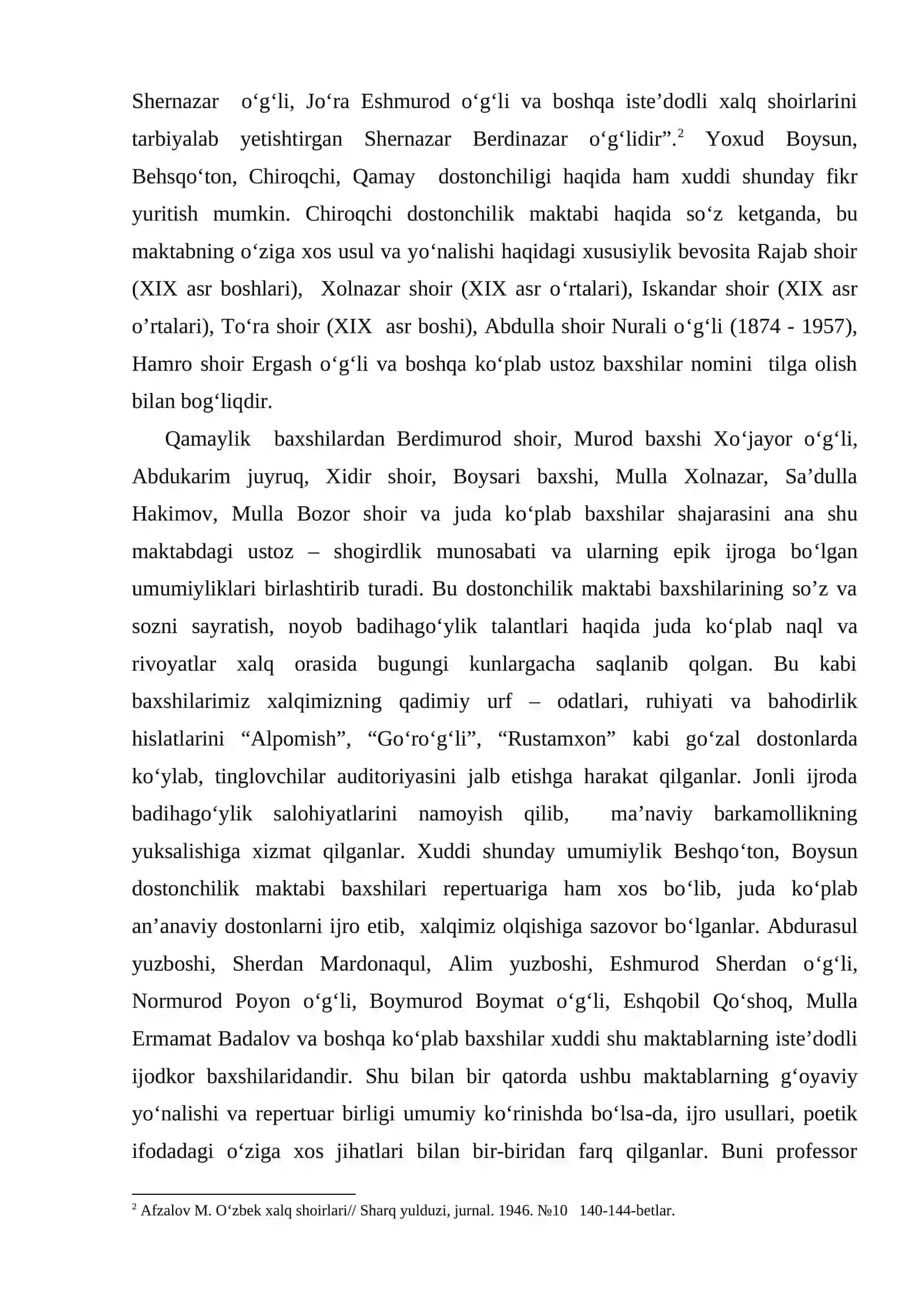 Ijtimoiy-madaniy hayot va baxshilar ijrochiligi 3