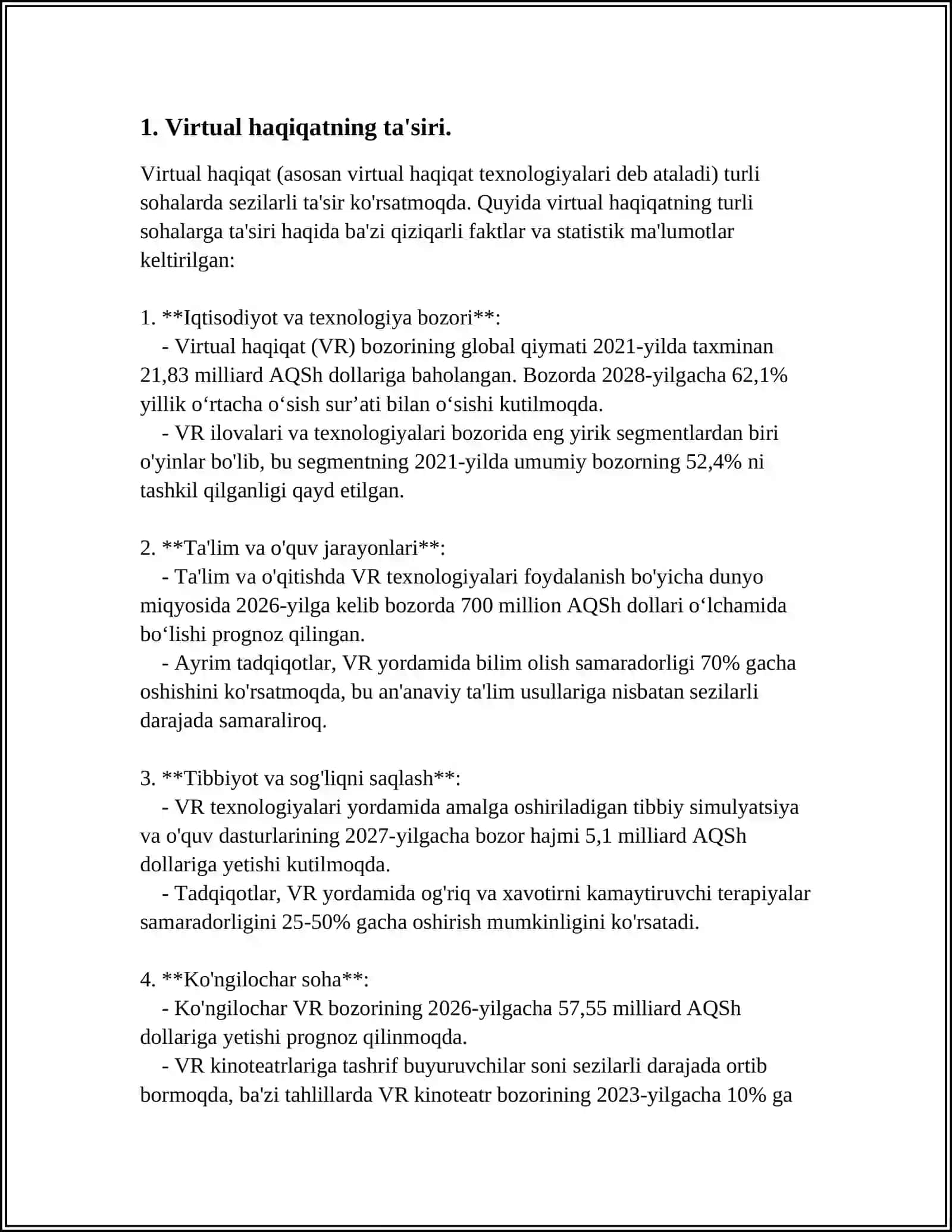 VERTUAL TUTQUNLIK VA MANQURTLIK VOSITASI 3