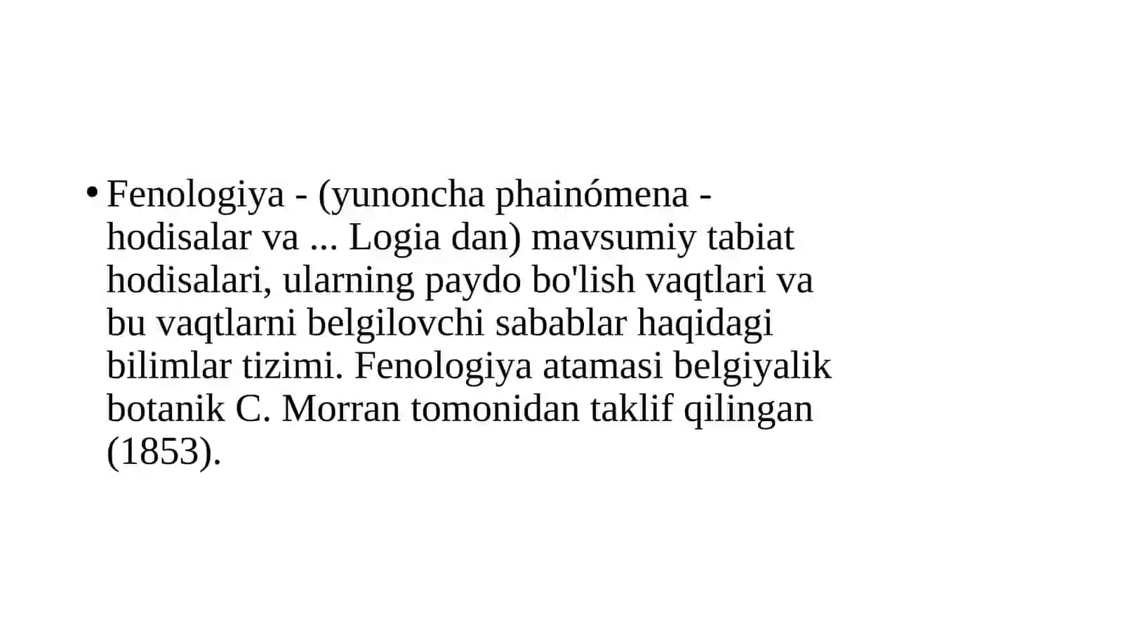 G’o’za,bug’doyvaboshqaekinlardafenologikkuzatuvlarniolibborish 3