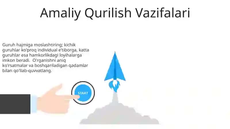 Guruhda Bolalar Qurish-yasashga O'rgatish Metodlari 3