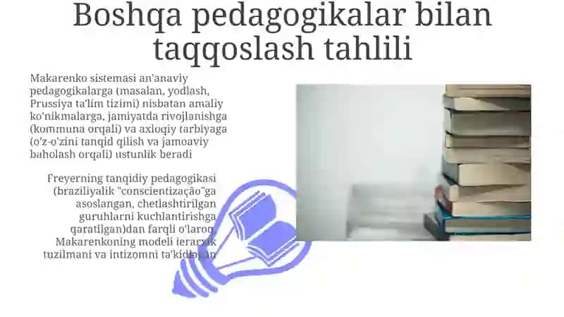 A.S.Makarenko pedagogikasi 3