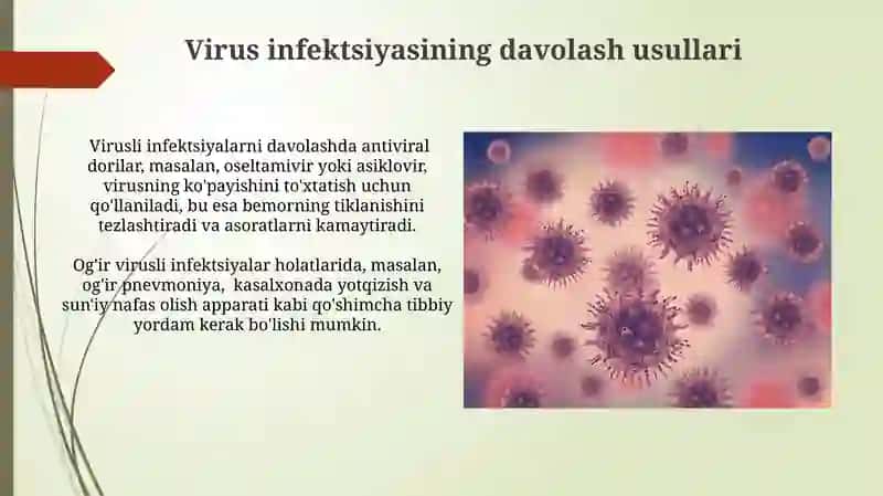 Virus infeksiyasini yuqishi 3