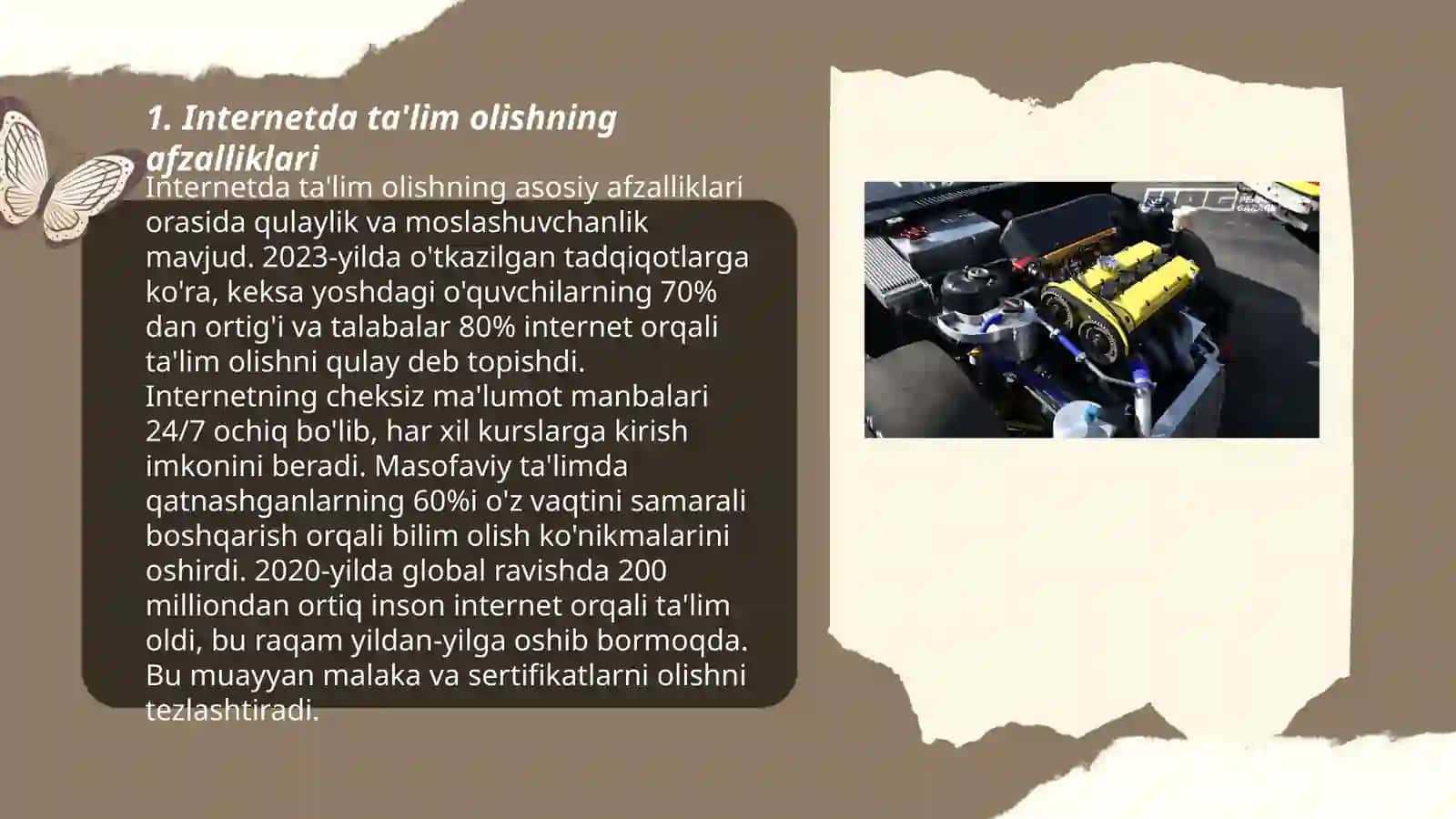 Internetda ta'lim olishning afzalliklari 3