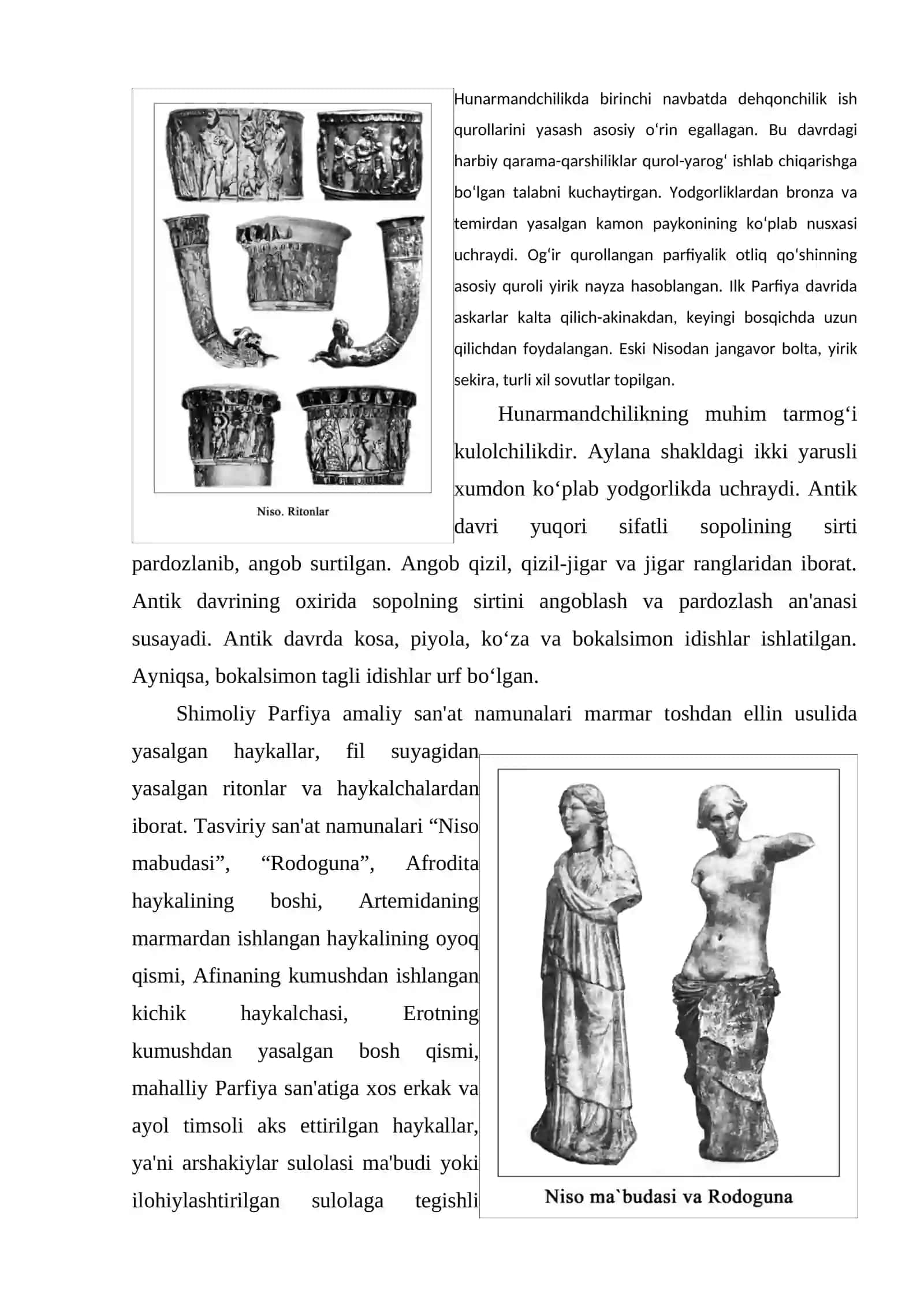 Bob. O‘rta Osiyoning antik davri arxeologiyasi 3