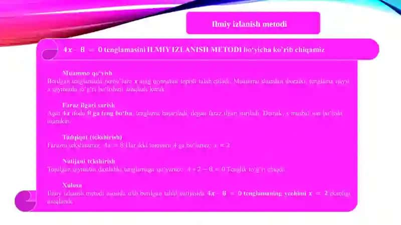 Psixalogik metodlar 3