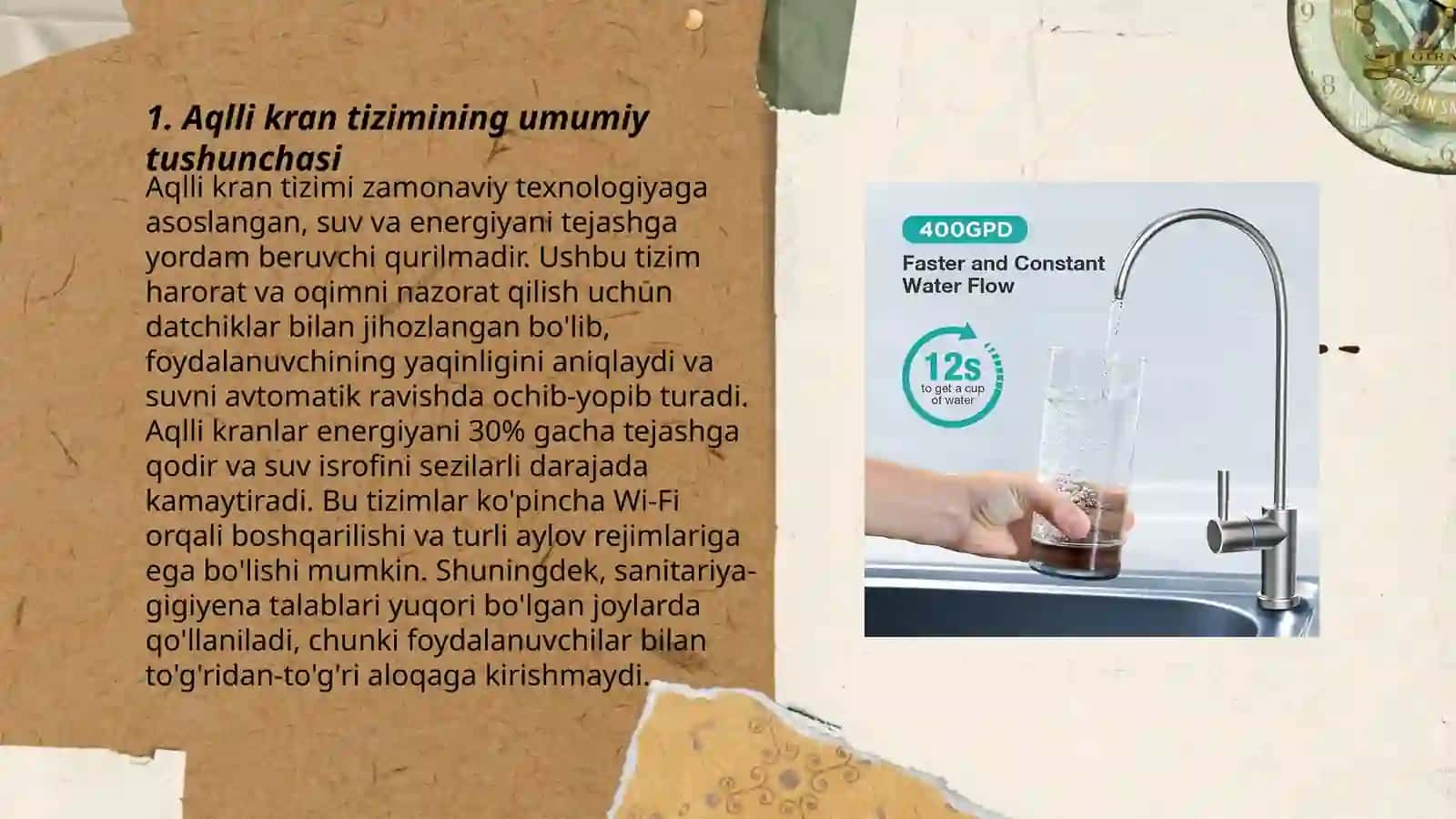 Aqlli kran tizimi 3