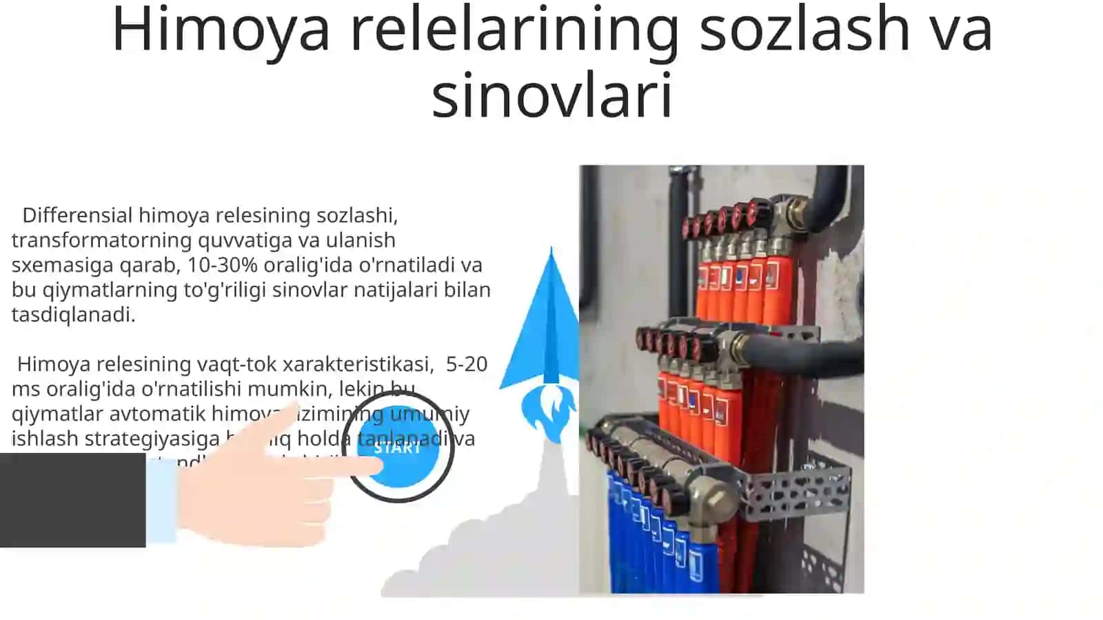 Elektr Podstansiyalarida Favqulodda O'chirish va Himoya Tizimlari 3