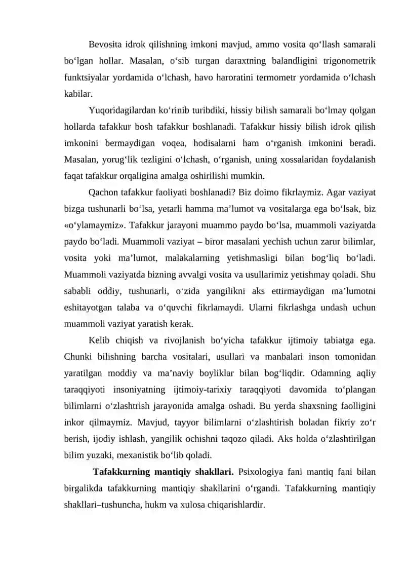 Tafakkur 3