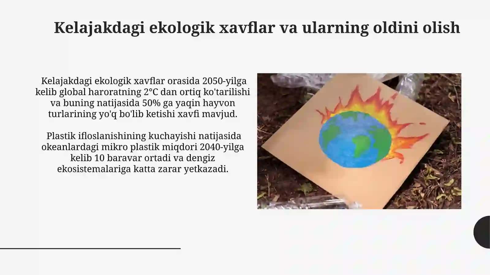 Ekologik tusdagi favqulodda vaziyalar 3