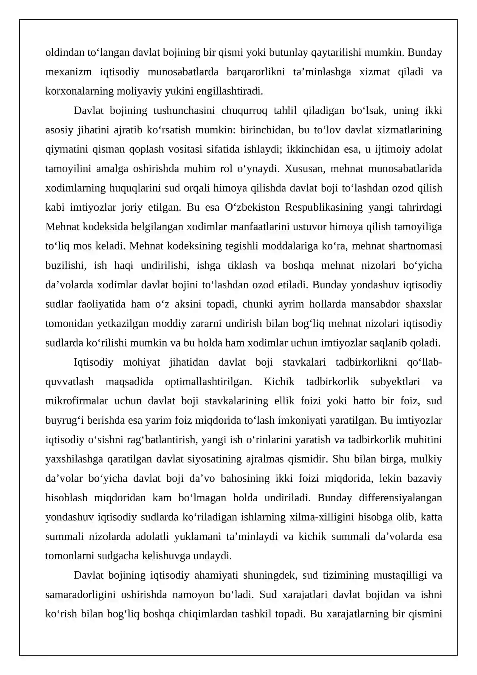 Sud buyrug‘ini berish to‘g‘risidagi arizani qabul qilishni rad etish va qaytarish 3