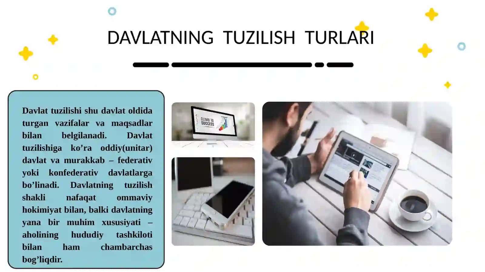 O‘zbekistoning ma'muriy-hududiy tuzilishi va ularning mintaqaviy rivojlanish xususiyatlari 3