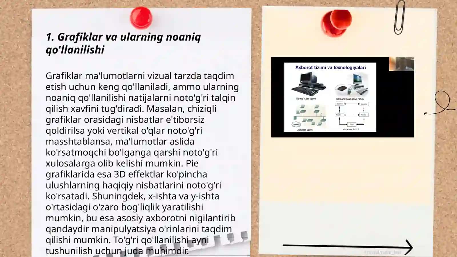 Topologik tartiblash va grafiklarning noaniq qo'llanilishi 3