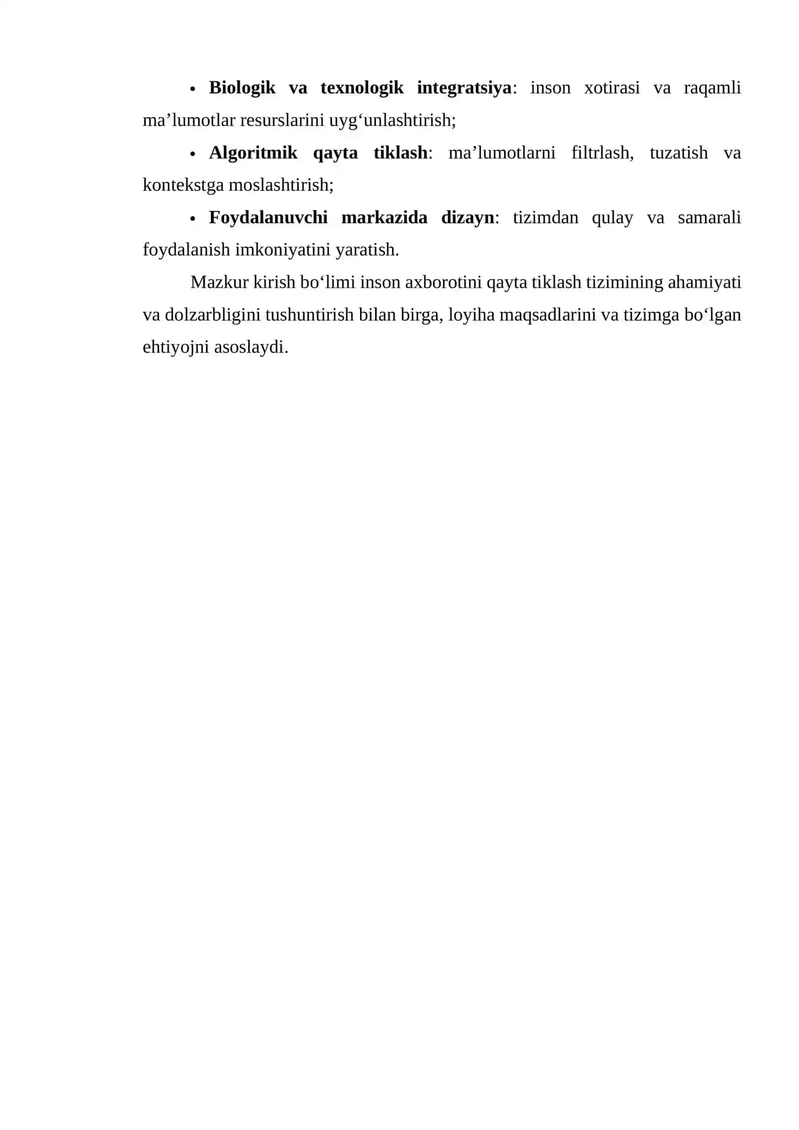 Insonning axborotini qayta tiklash tizimi 3