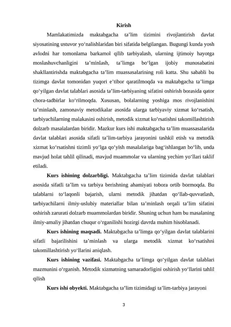 MAKTABGACHA TA'LIM MENEJMENTI 3