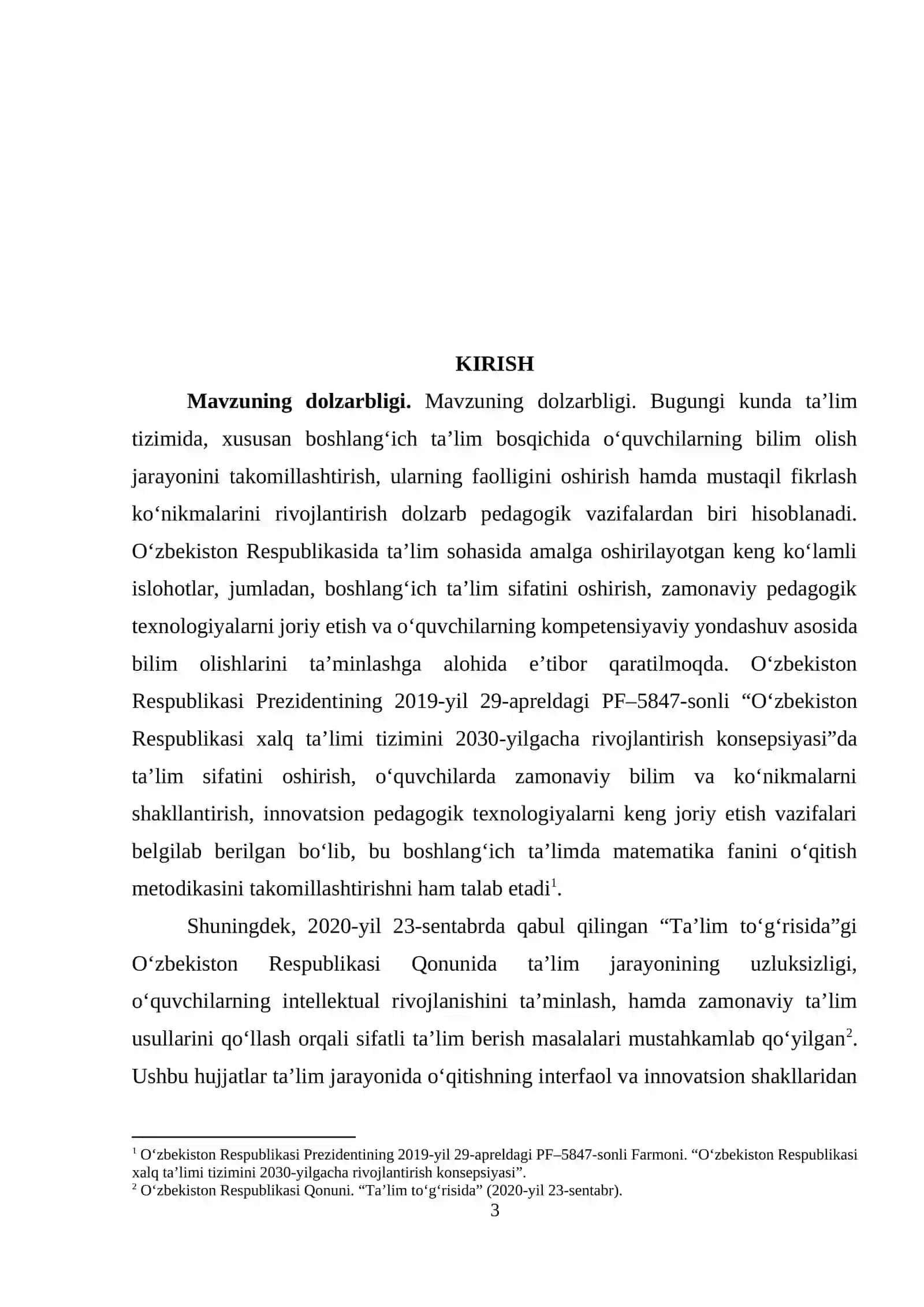 Geometrik shakllarni o‘rgatishda didaktik o‘yinlardan foydalanish 3