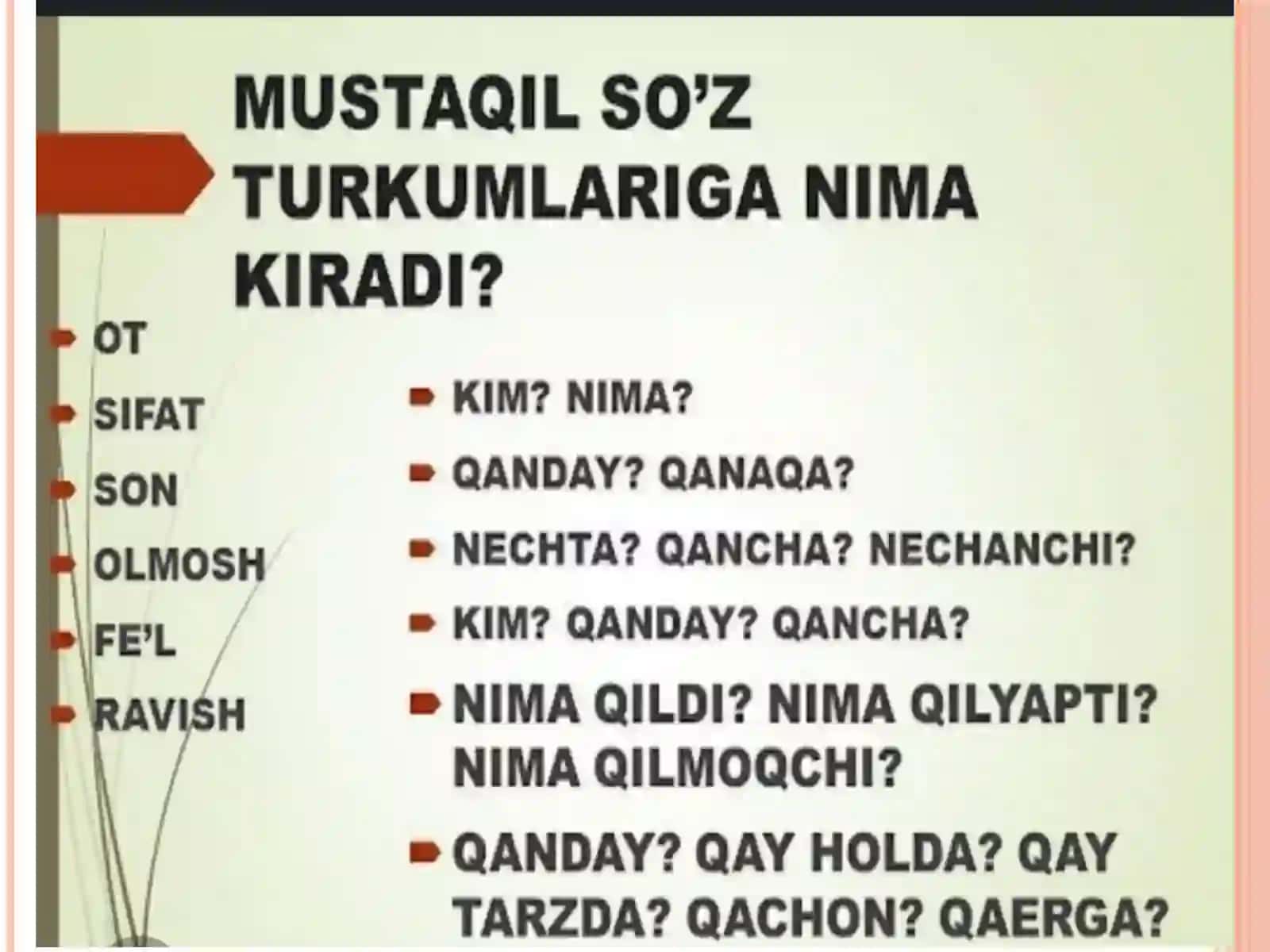 Hamroyeva Mushtariyning Ona tili -oʻqish savodxonligi va uni o'qitish metodikasi 3
