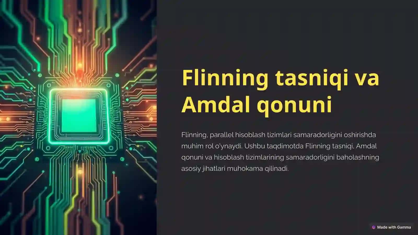 Kompyutertizimlari va telekamunikatsiyalari fanidan tayorlagan MUSTAQIL ISHI 3