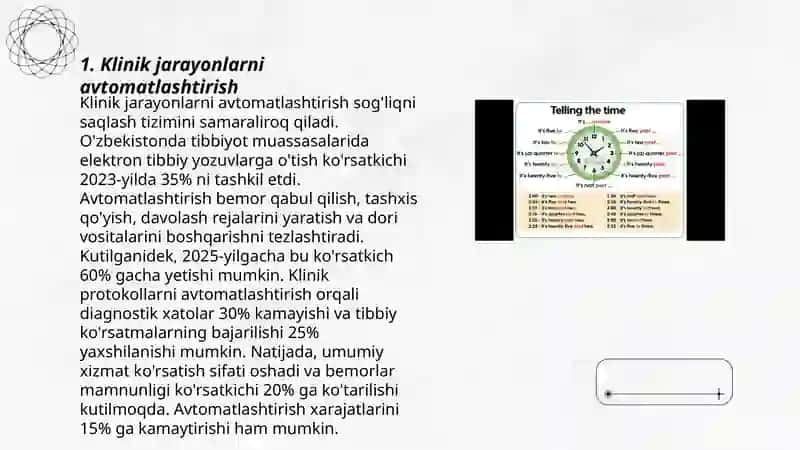 Kilinik atamalar yasash usullari. 3