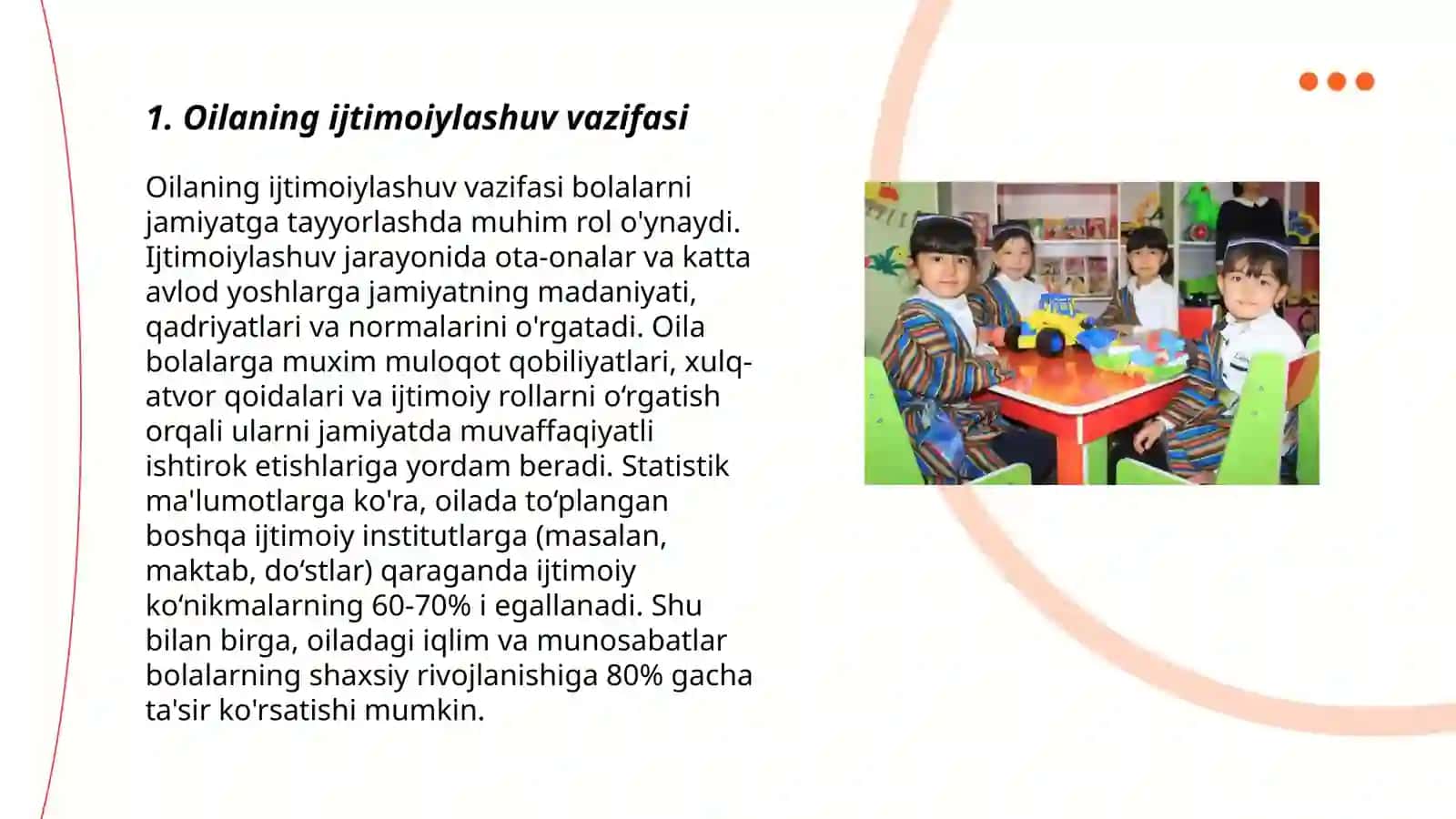 Zamonaviy oilaning asosiy funksiyalari 3