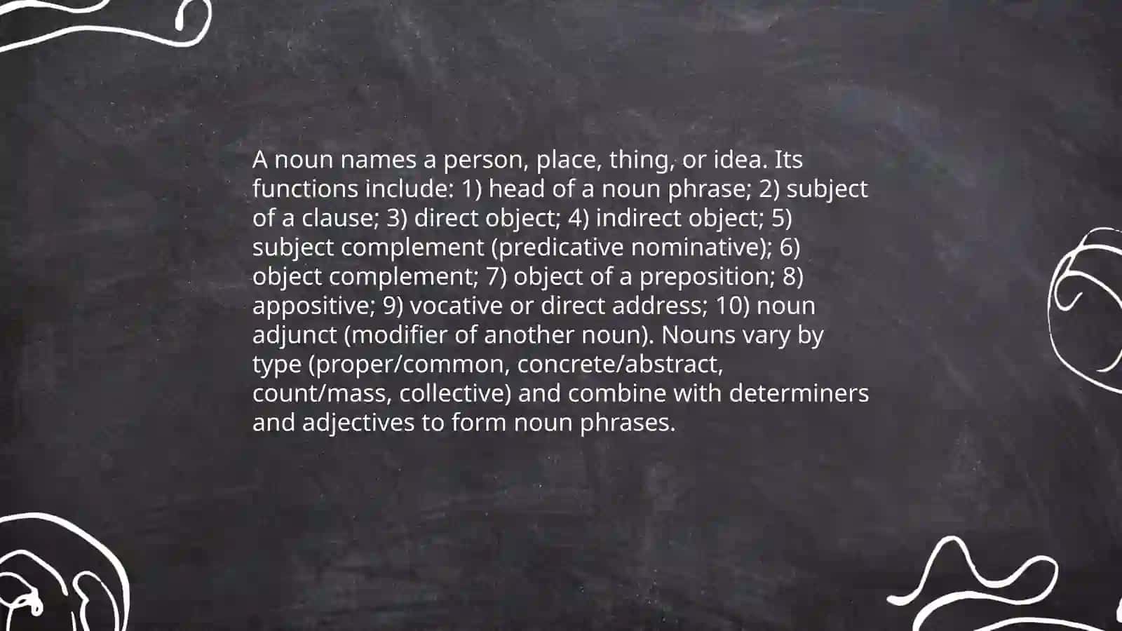 Noun 3