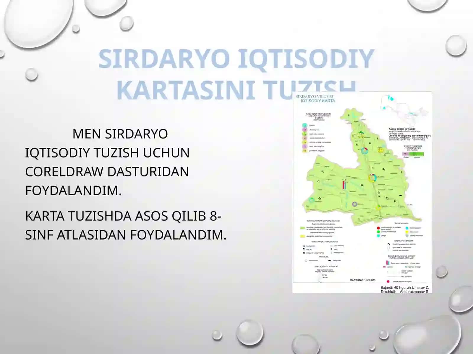 Ijtimoiy-iqtisodiy kartalarni loyihalash va tuzish 3