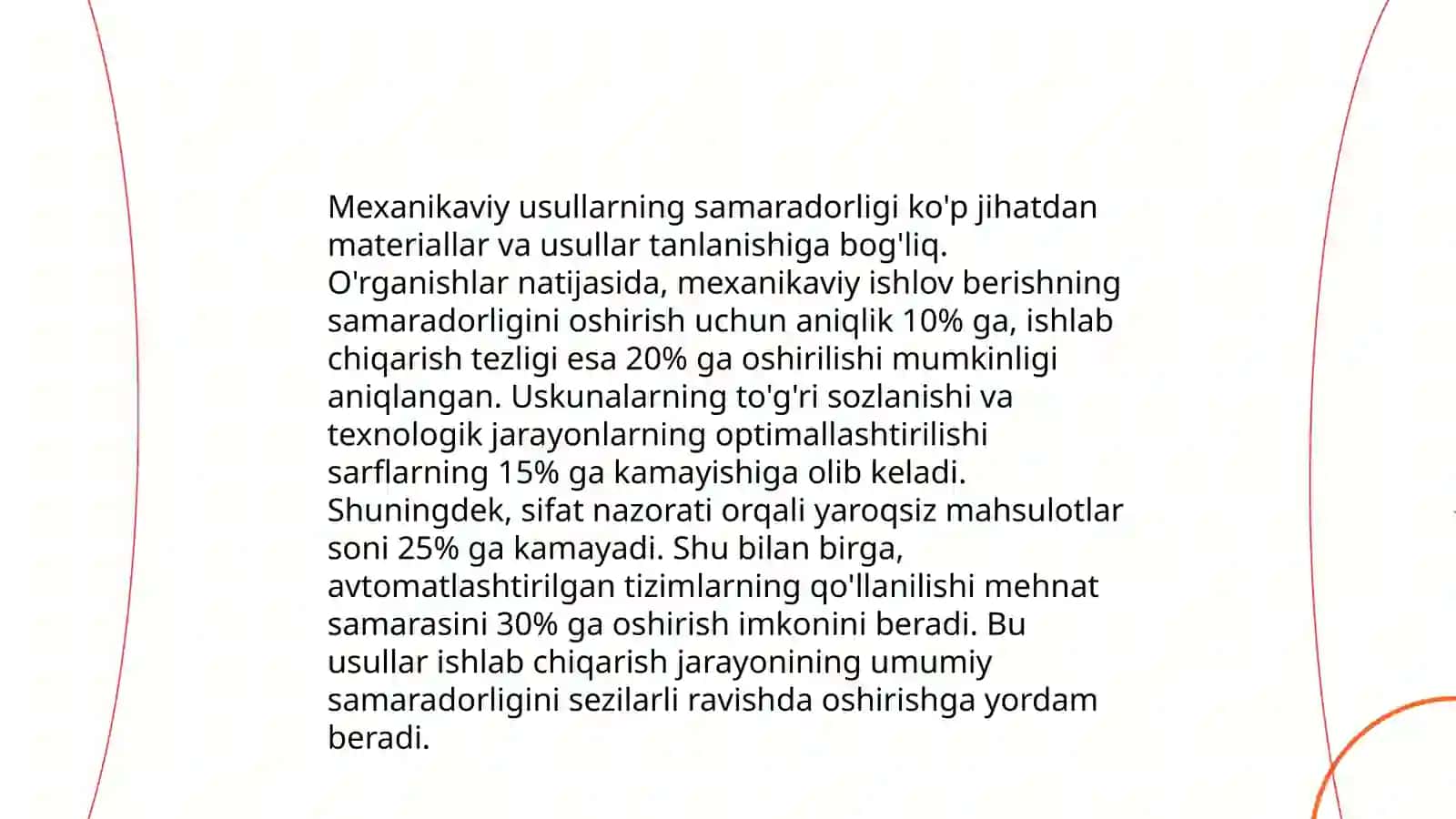 O'simlik qator oralaridagi begona o'tlarni yo'qotishda mexanikaviy va kimyoviy usullarni birgalikda qo'llash 3
