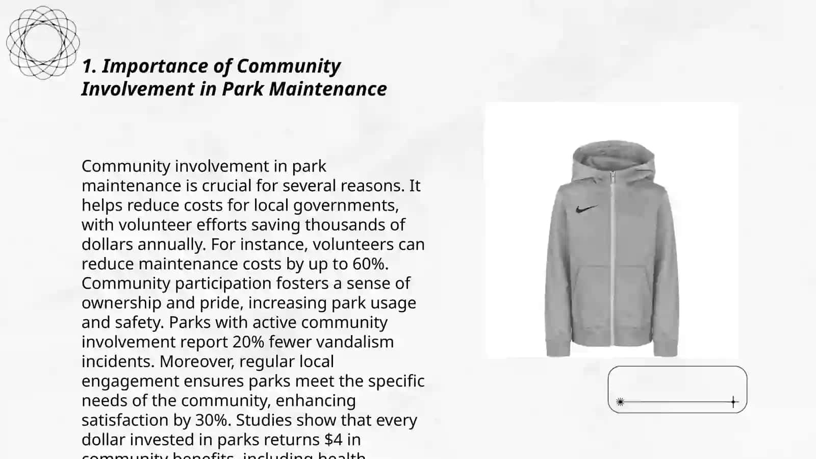 Importance of Community Involvement in Park Maintenance 3