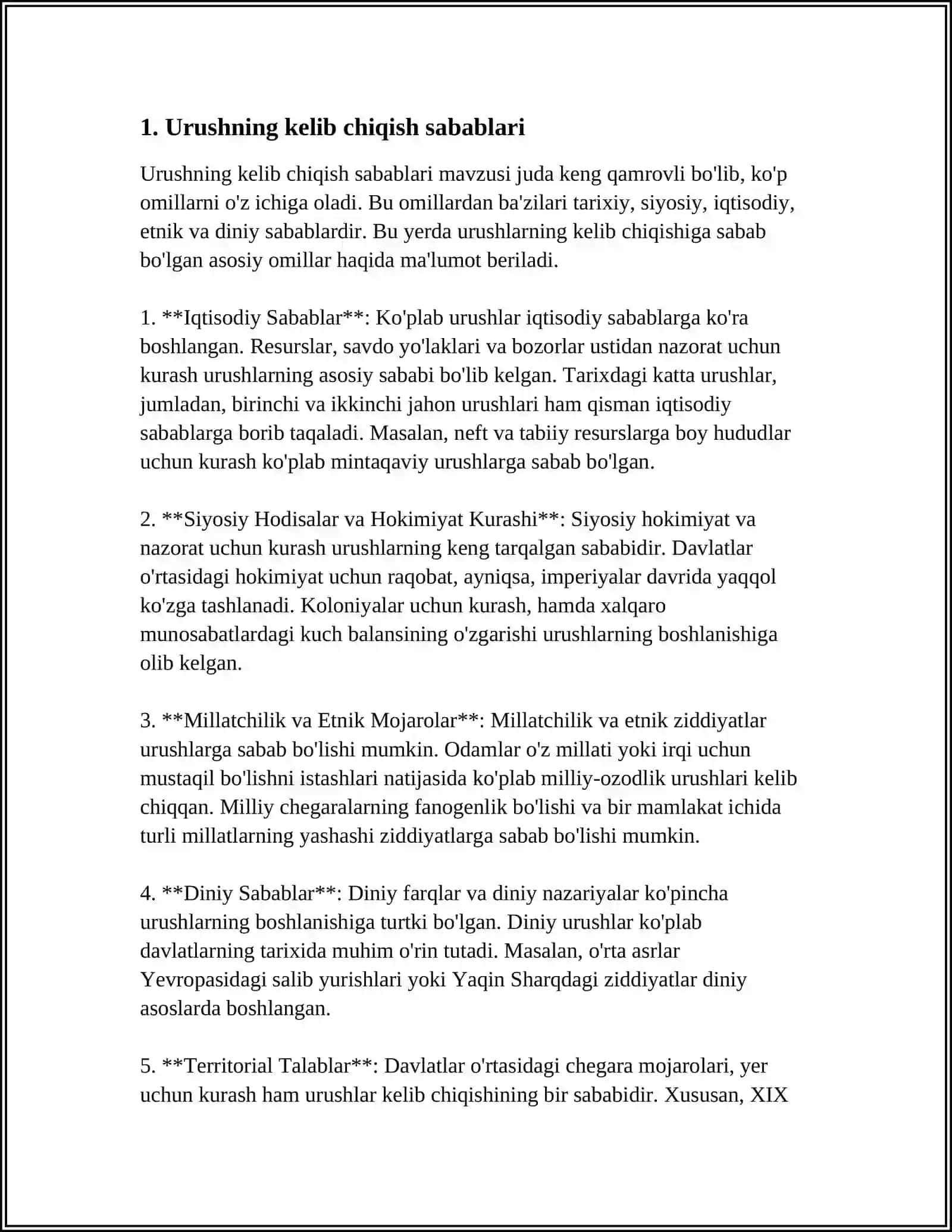 MUSTAQIL ISH Mavzu: 589-YILGI TURKLAR VA SOSONIYLAR URUSHI 3