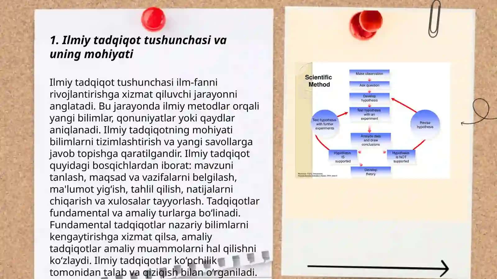 Ilmiy tadqiqot metodologiyasi 3