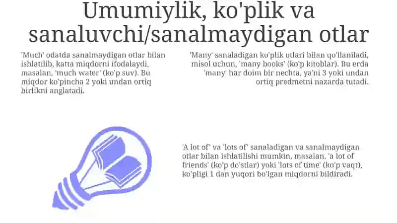 Ingliz tilidan mustaqilish 3