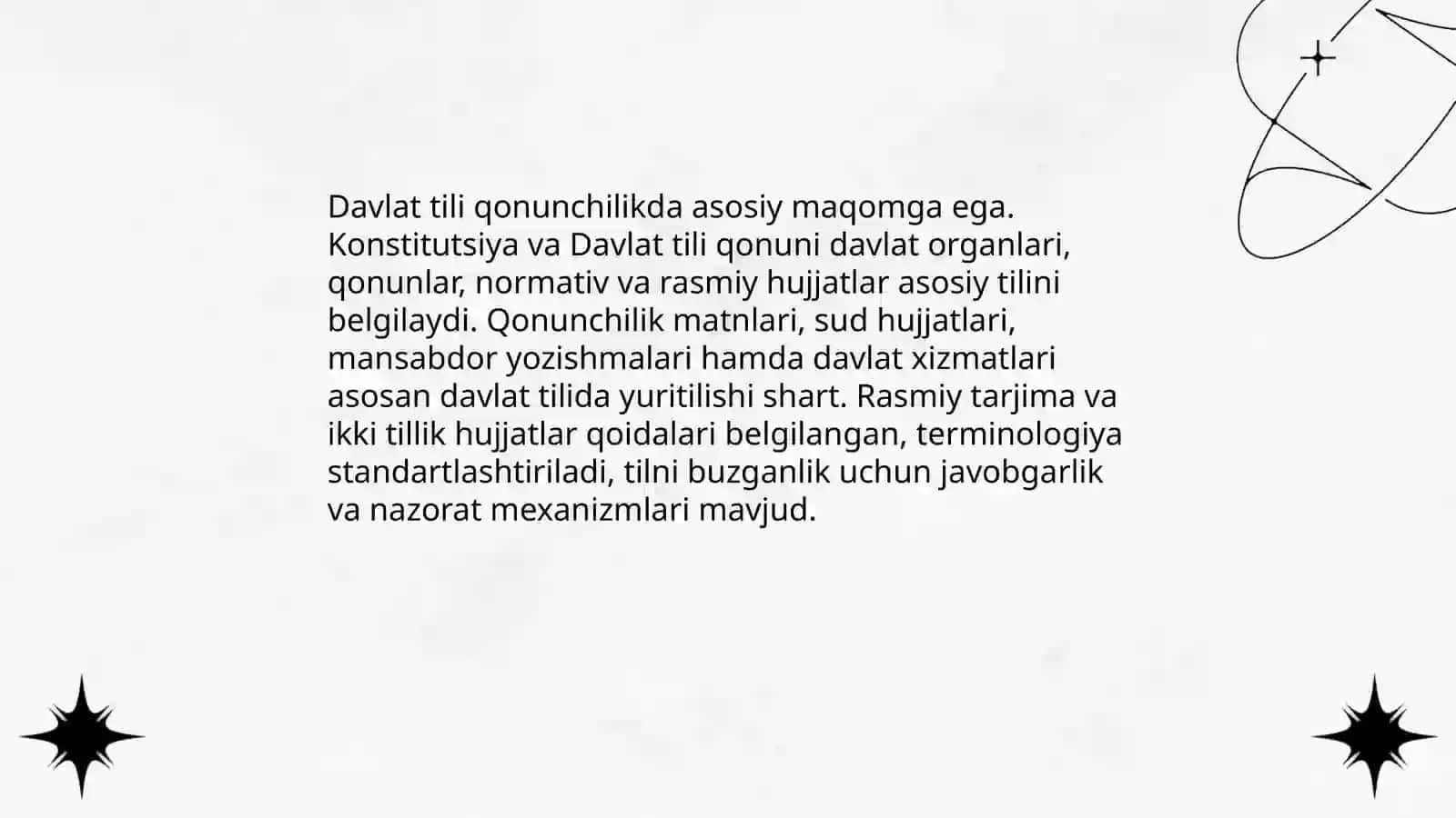 Davlat tili 3