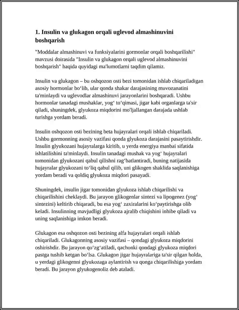 MODDALAR ALMASHINUVI VA FUNKTSIYALARINI GORMONLAR ORQALI BOSHQARILISHI 3