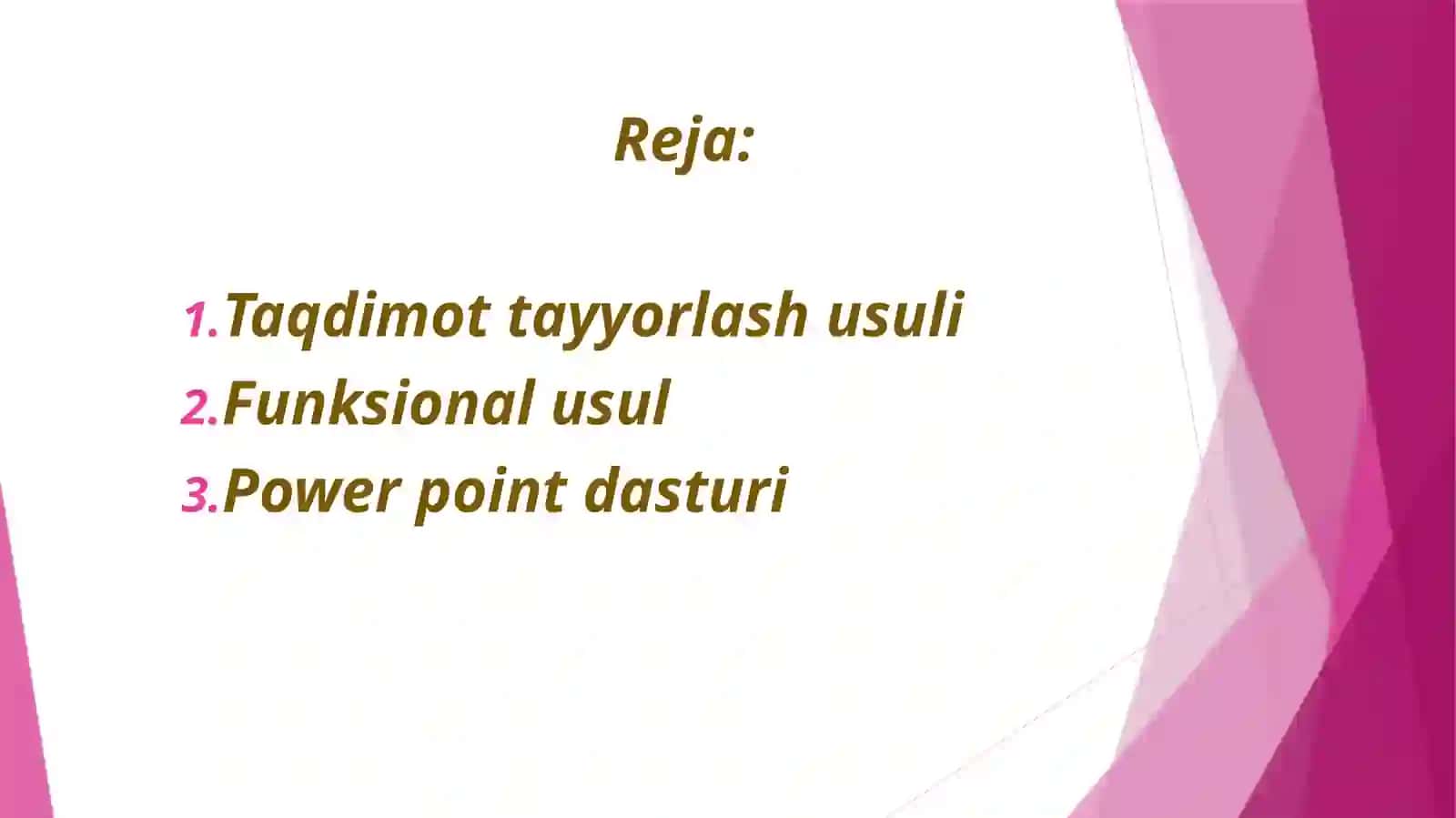 Tibbiyotda axborot texnologiyalari 3