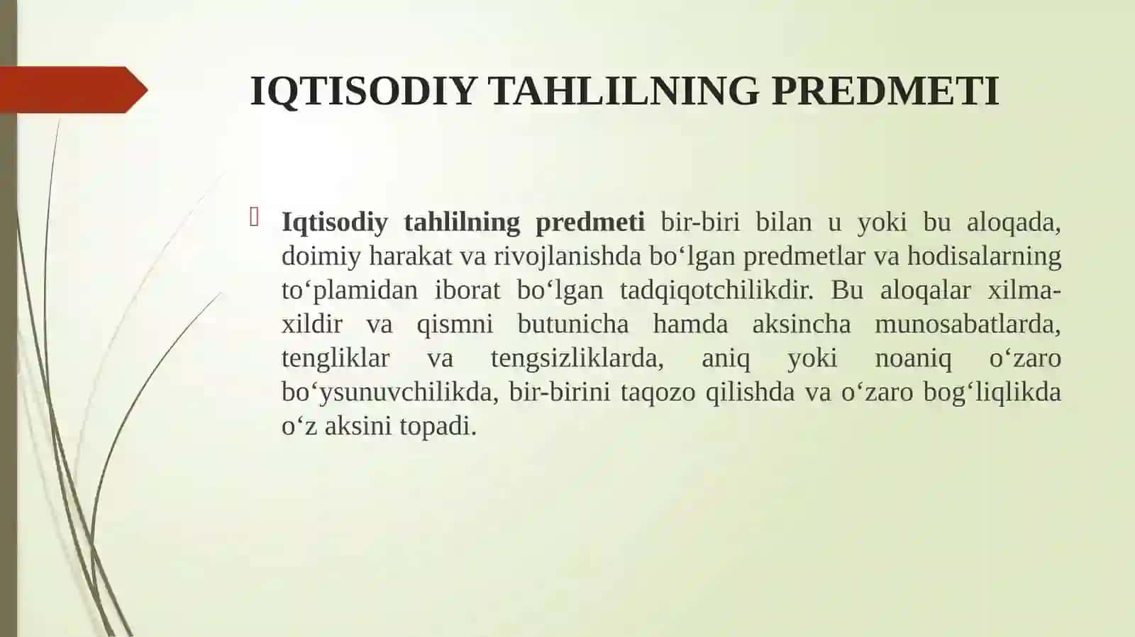 Makroiqtisodiy tahlil va prognozlash 3