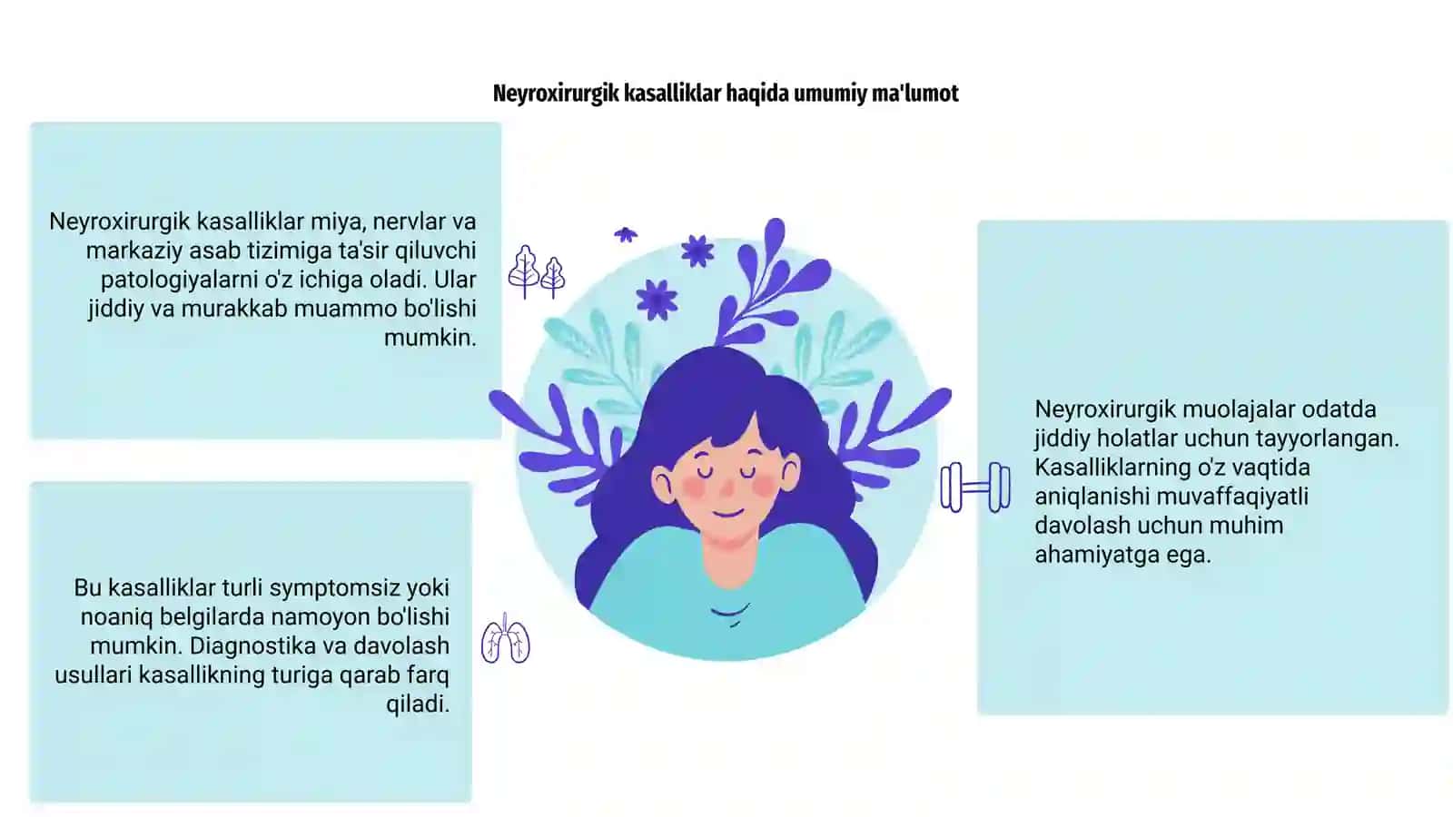 Neyroxirurgik kasalliklar to’g’risida tushuncha 3