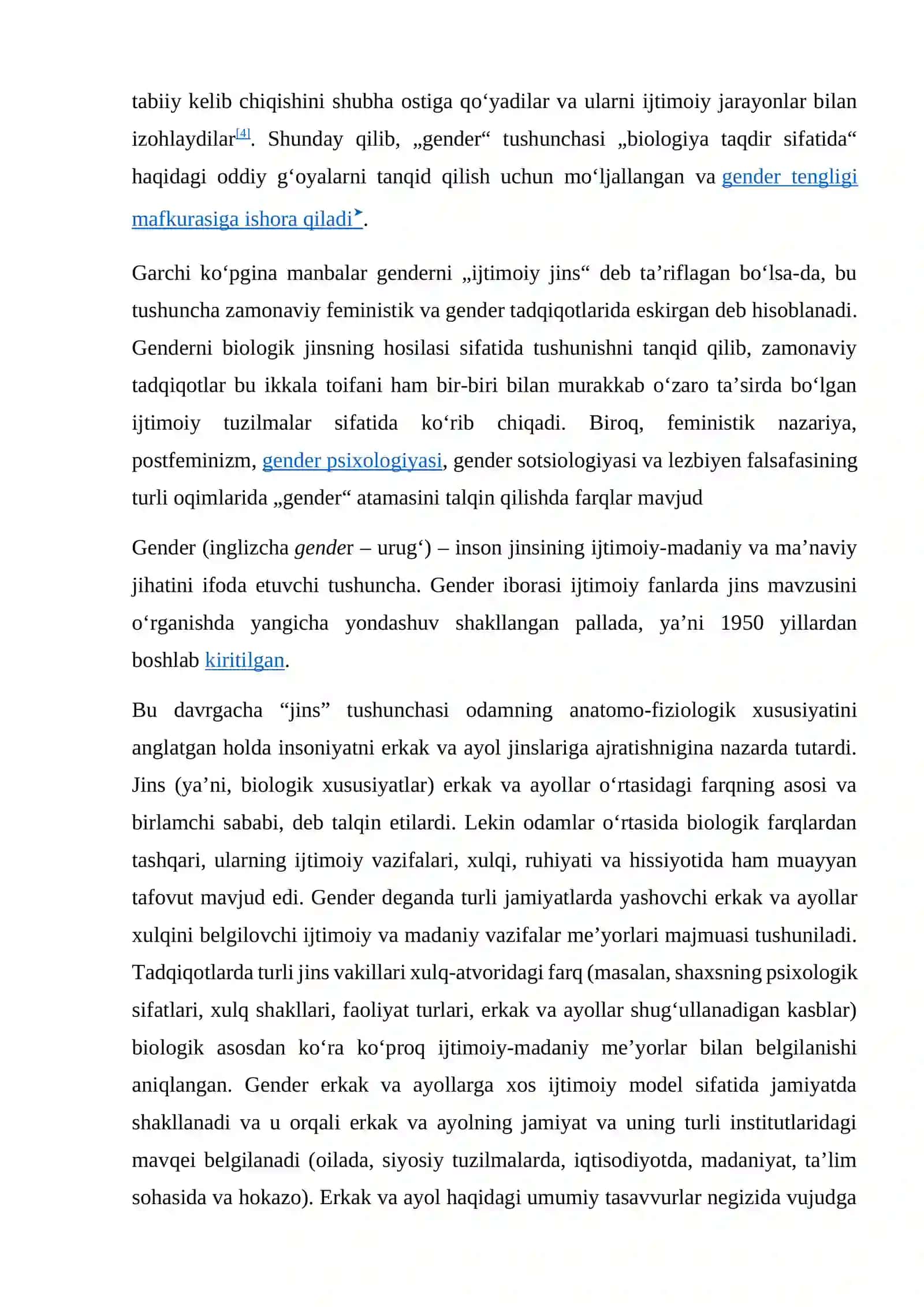 Gender tarbiyasi tenglik va barqarorlik omili sifatida 3