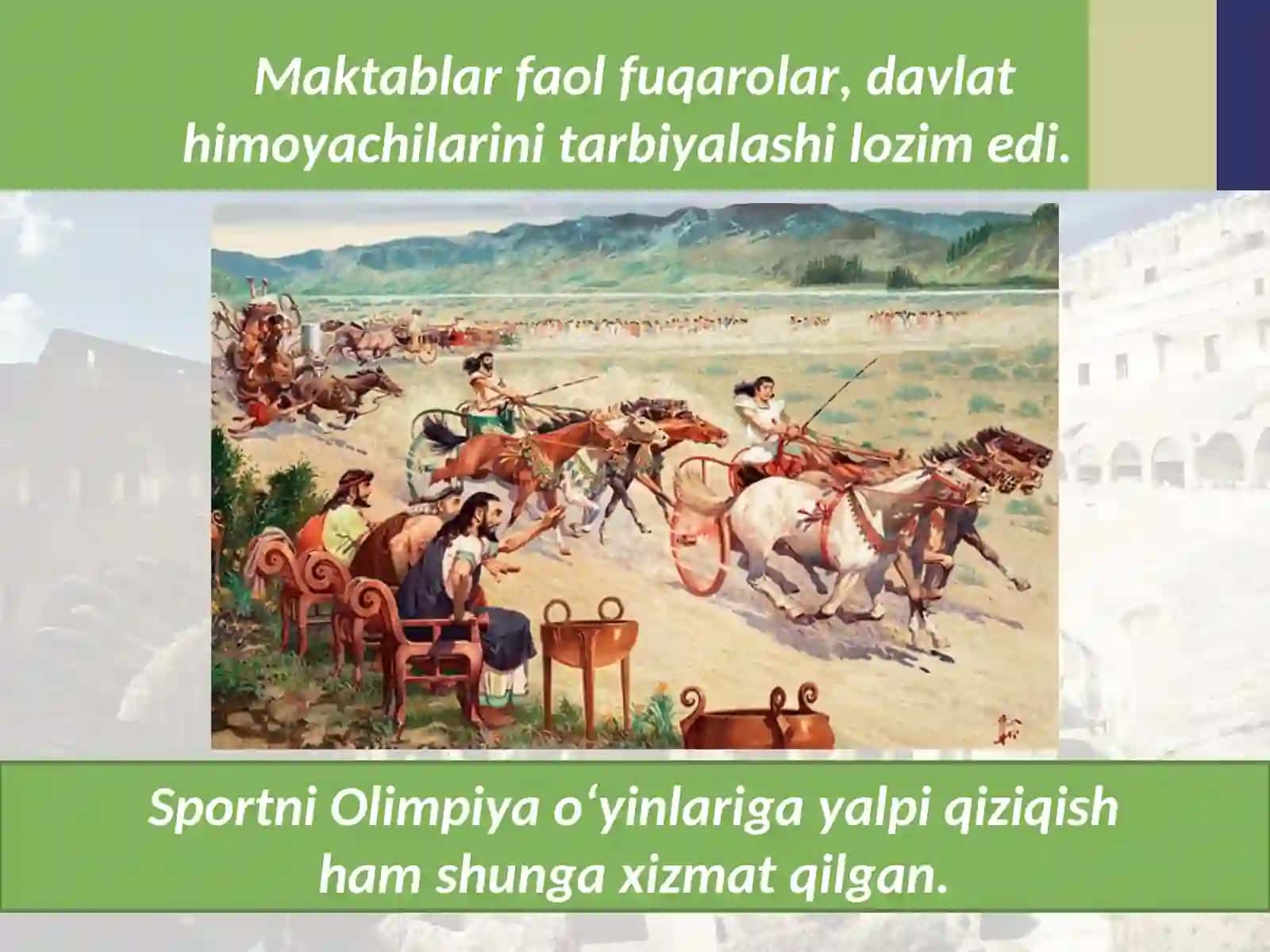 Qadimgi Yunoniston madaniyati 3